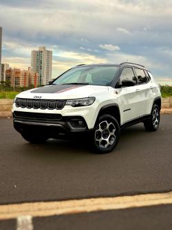 JEEP Compass 2.0 16V 4P 350 TRAILHAWK 4X4 TURBO DIESEL AUTOM�TICO
