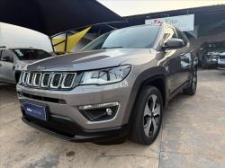 JEEP Compass 2.0 16V 4P LONGITUDE FLEX AUTOM�TICO