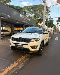 JEEP Compass 2.0 16V 4P LONGITUDE FLEX AUTOMÁTICO