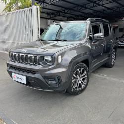 JEEP Renegade 1.3 16V 4P FLEX T270 LONGITUDE TURBO AUTOMTICO