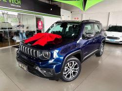 JEEP Renegade 1.3 16V 4P FLEX T270 LONGITUDE TURBO AUTOMTICO