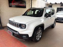 JEEP Renegade 1.3 16V 4P FLEX T270 LONGITUDE TURBO AUTOM�TICO