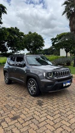 JEEP Renegade 1.3 16V 4P FLEX T270 LONGITUDE TURBO AUTOM�TICO