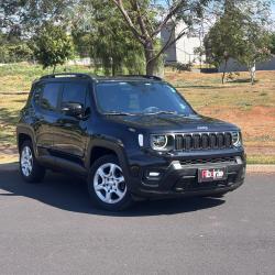 JEEP Renegade 1.3 16V 4P FLEX T270 SPORT TURBO AUTOM�TICO