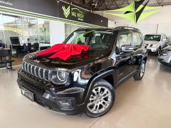 JEEP Renegade 1.3 16V 4P FLEX T270 LONGITUDE TURBO AUTOM�TICO
