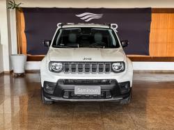 JEEP Renegade 1.3 16V 4P FLEX T270 LONGITUDE TURBO AUTOM�TICO