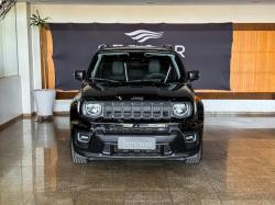 JEEP Renegade 1.3 16V 4P FLEX T270 LONGITUDE TURBO AUTOM�TICO