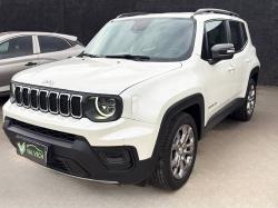 JEEP Renegade 1.3 16V 4P FLEX T270 LONGITUDE TURBO AUTOM�TICO