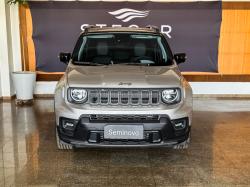JEEP Renegade 1.3 16V 4P FLEX T270 SAHARA TURBO AUTOM�TICO