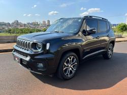 JEEP Renegade 1.3 16V 4P FLEX T270 LONGITUDE TURBO AUTOMÁTICO