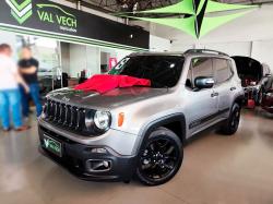 JEEP Renegade 1.8 16V 4P FLEX SPORT AUTOMÁTICO JEEP Renegade 1.8 16V 4P FLEX SPORT AUTOMÁTICO
