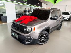 JEEP Renegade 1.8 16V 4P FLEX SPORT AUTOMTICO