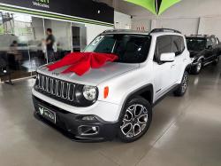 JEEP Renegade 1.8 16V 4P FLEX LONGITUDE AUTOMTICO