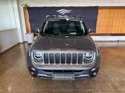 JEEP Renegade 1.8 16V 4P LIMITED FLEX AUTOM�TICO