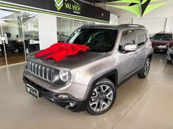 JEEP Renegade 1.8 16V 4P FLEX LONGITUDE AUTOM�TICO
