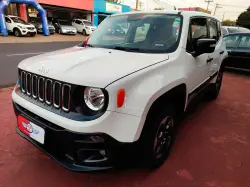 JEEP Renegade 1.8 16V 4P FLEX SPORT
