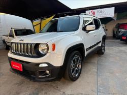 JEEP Renegade 1.8 16V 4P FLEX LONGITUDE AUTOM�TICO