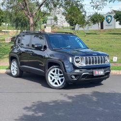JEEP Renegade 1.8 16V 4P LIMITED FLEX AUTOM�TICO