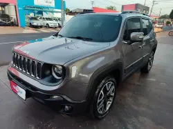 JEEP Renegade 1.8 16V 4P FLEX LONGITUDE AUTOM�TICO