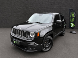 JEEP Renegade 1.8 16V 4P FLEX AUTOM�TICO
