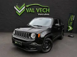 JEEP Renegade 1.8 16V 4P FLEX AUTOM�TICO