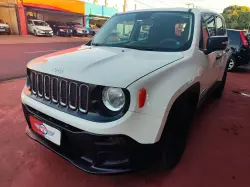 JEEP Renegade 1.8 16V 4P FLEX AUTOM�TICO