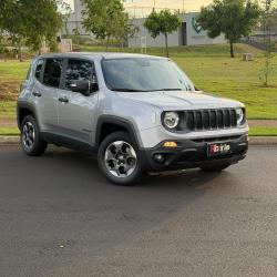 JEEP Renegade 1.8 16V 4P FLEX AUTOMÁTICO