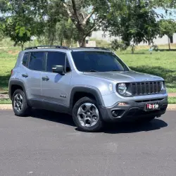 JEEP Renegade 1.8 16V 4P FLEX AUTOMÁTICO