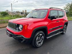 JEEP Renegade 2.0 16V 4P TURBO DIESEL SPORT 4X4 AUTOMÁTICO
