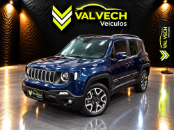 JEEP Renegade 2.0 16V 4P TURBO DIESEL LONGITUDE 4X4 AUTOMÁTICO