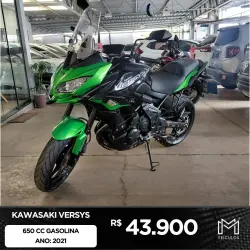 KAWASAKI Versys 650 ABS