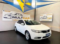 KIA Cerato Sedan 1.6 16V 4P EX AUTOM�TICO