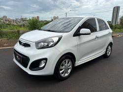KIA Picanto 1.0 12V 4P FLEX EX AUTOM�TICO