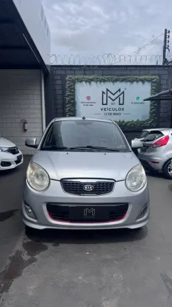 KIA Picanto 1.0 12V 4P EX