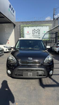 KIA Soul 1.6 16V 4P EX FLEX
