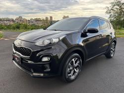 KIA Sportage 2.0 16V 4P LX AUTOM�TICO