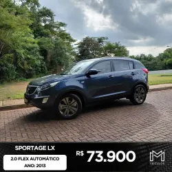KIA Sportage 2.0 16V 4P LX