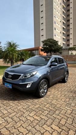 KIA Sportage 2.0 16V 4P LX AUTOM�TICO