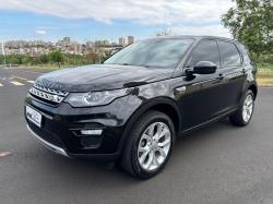 LAND ROVER Discovery Sport 2.0 16V 4P HSE SI4 TURBO LUXURY AUTOMTICO