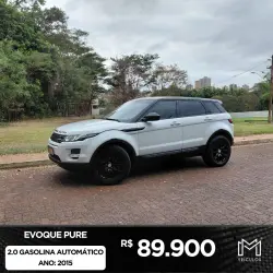 LAND ROVER Range Rover Evoque 2.0 16V 4P 4WD PURE AUTOM�TICO