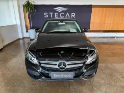 MERCEDES-BENZ C 180 1.6 16V 4P CGI AVANTGARDE TURBO AUTOMTICO