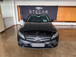 MERCEDES-BENZ C 180 1.6 16V 4P CGI AVANTGARDE TURBO AUTOMTICO