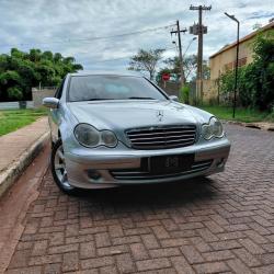 MERCEDES-BENZ C 180 1.8 16V 4P AUTOM�TICO