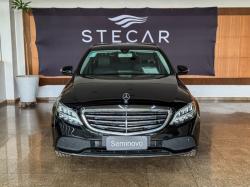 MERCEDES-BENZ C 180 1.6 16V 4P CGI AVANTGARDE TURBO AUTOM�TICO