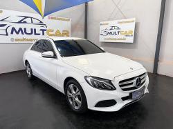 MERCEDES-BENZ C 180 1.6 16V 4P CGI  TURBO AUTOMÁTICO