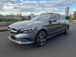 MERCEDES-BENZ CLA 200 1.6 16V 4P CGI 7-G TRONIC AUTOM�TICO DCT