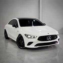MERCEDES-BENZ CLA 250 2.0 16V 4P SPORT TURBO AUTOM�TICO