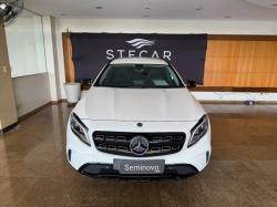 MERCEDES-BENZ GLA 200 1.6 16V 4P FLEX CGI NIGHT TURBO AUTOM�TICO