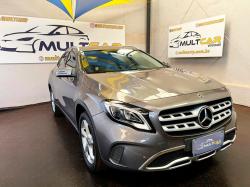 MERCEDES-BENZ GLA 200 1.6 16V 4P CGI ADVANCE TURBO AUTOM�TICO