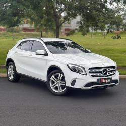 MERCEDES-BENZ GLA 200 1.6 16V 4P CGI STYLE TURBO AUTOM�TICO